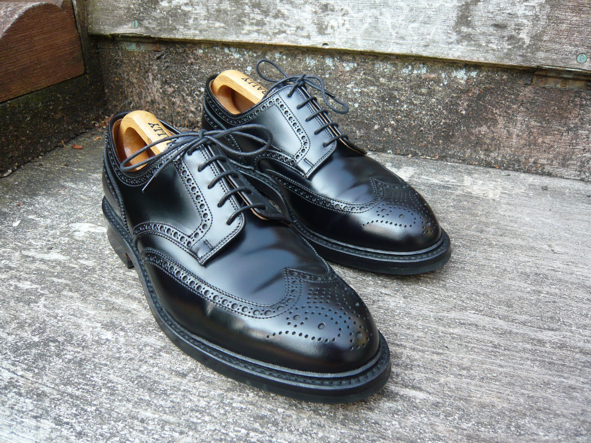 crockett and jones brogues