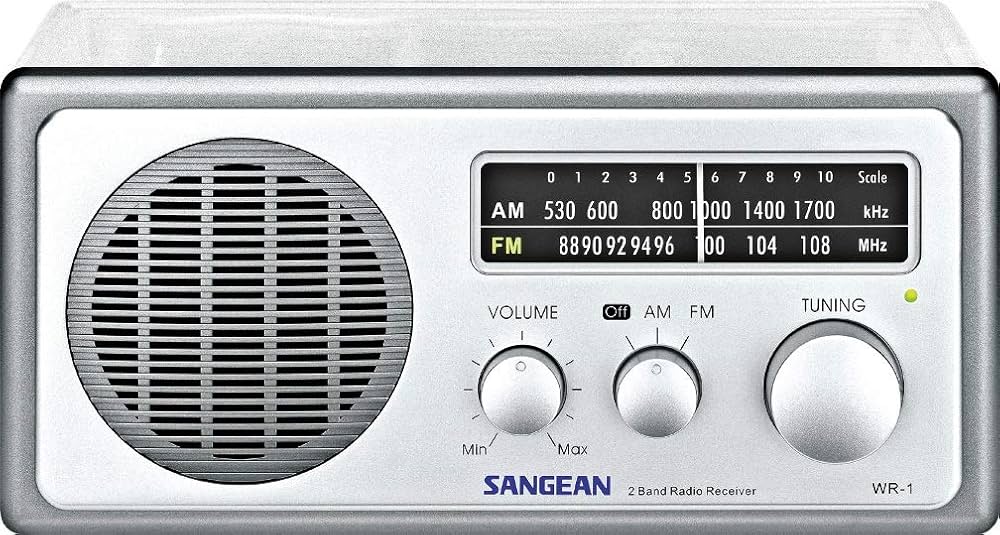 sangean radio reviews