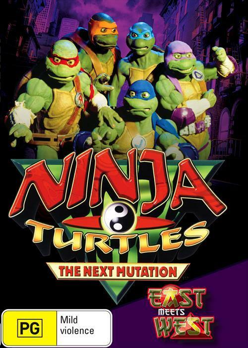 ninja turtles the next mutation