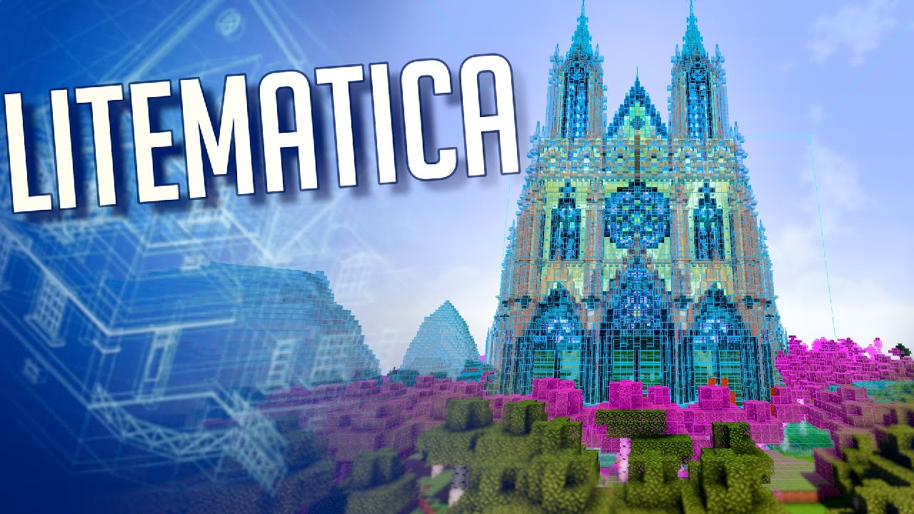 minecraft litematica