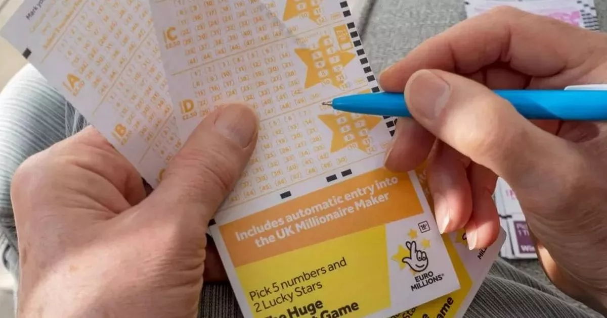 euromillions results friday 27th october 2023