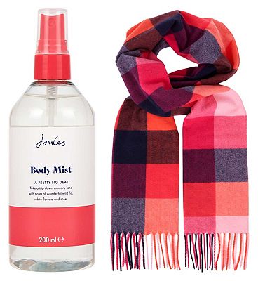 joules body mist