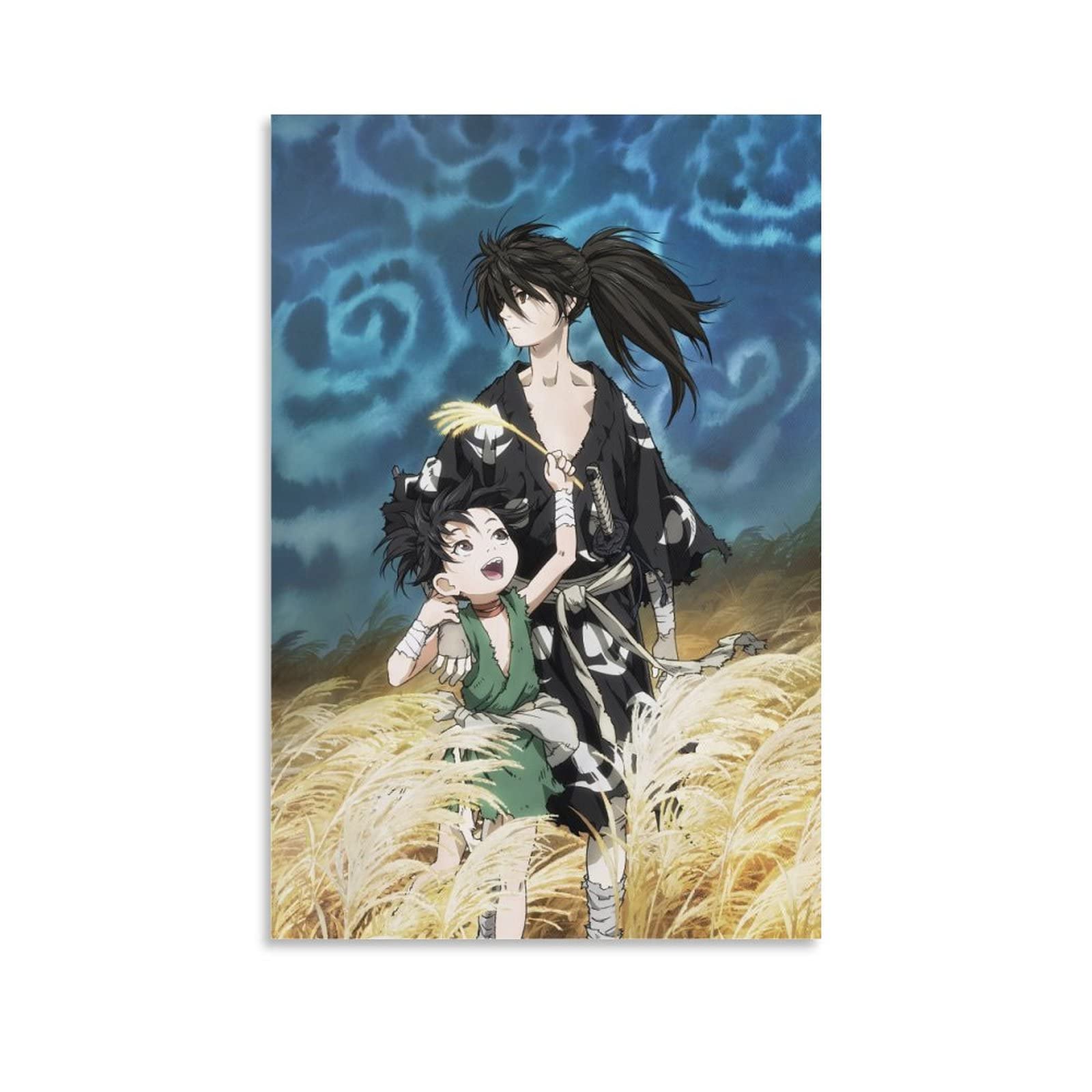 dororo anime poster