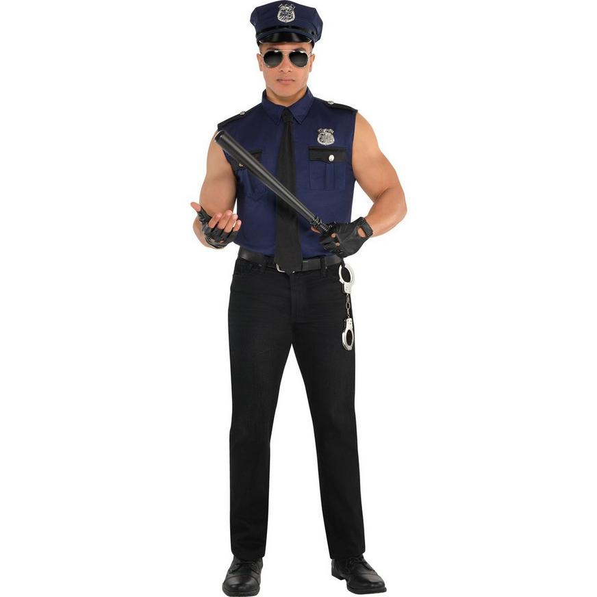 police dress up adults