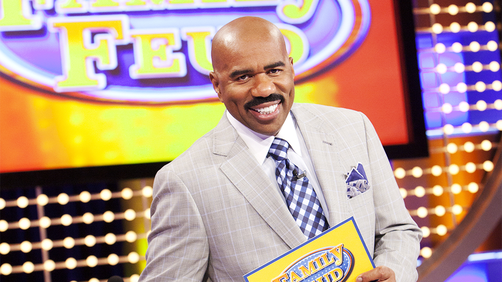 steve family feud