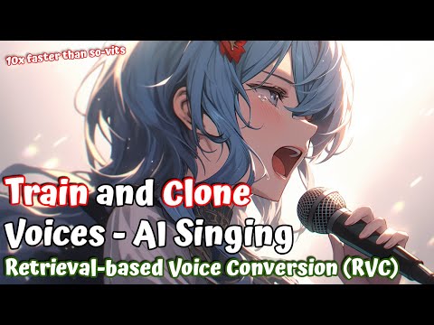 rvc voice conversion