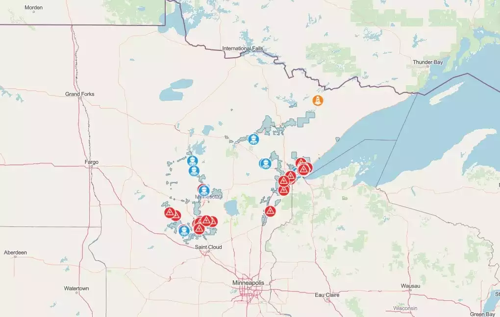 maple grove mn power outage