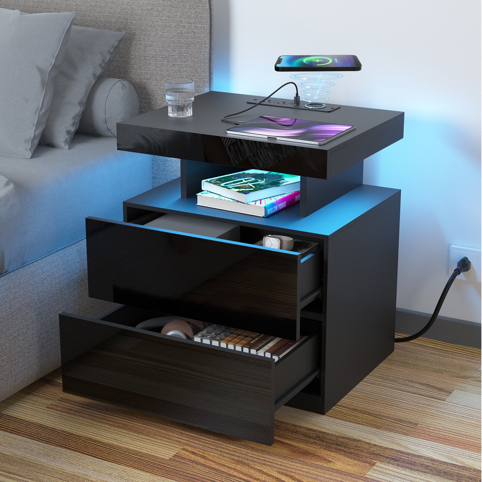 smart night stand