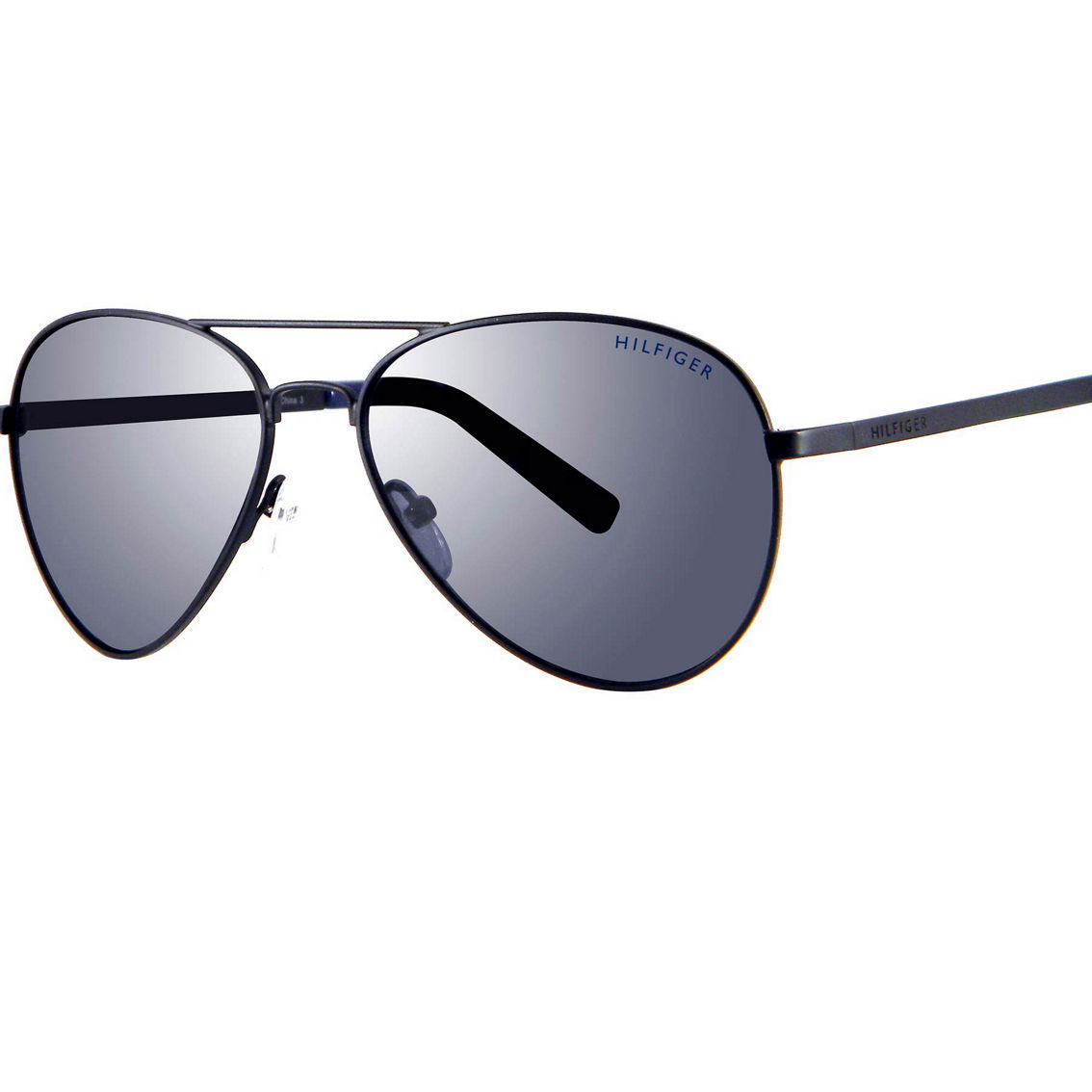 tommy hilfiger aviator sunglasses