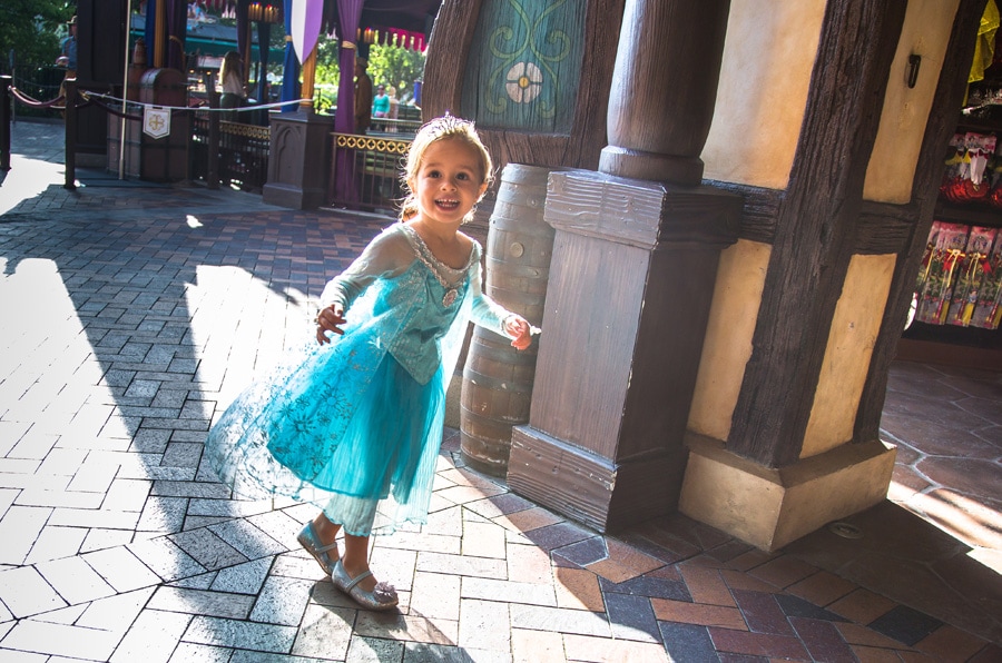 elsa dress disney shop