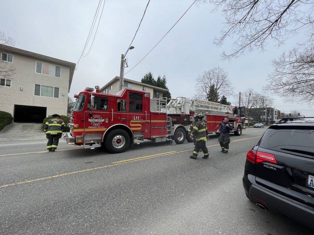 seattle fire scanner