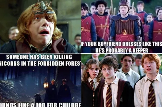 hilarious harry potter memes