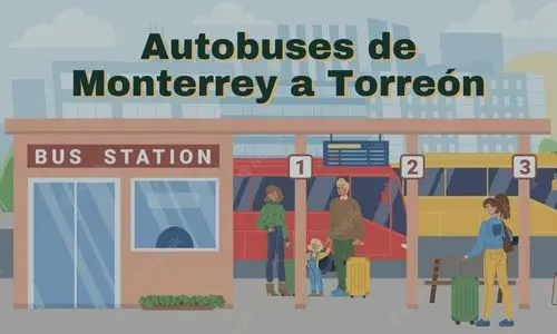 autobus de monterrey a torreon