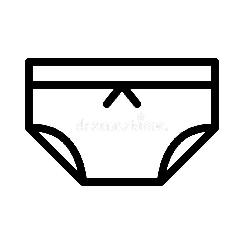 tighty whities clipart