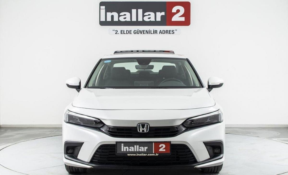 honda inallar 2