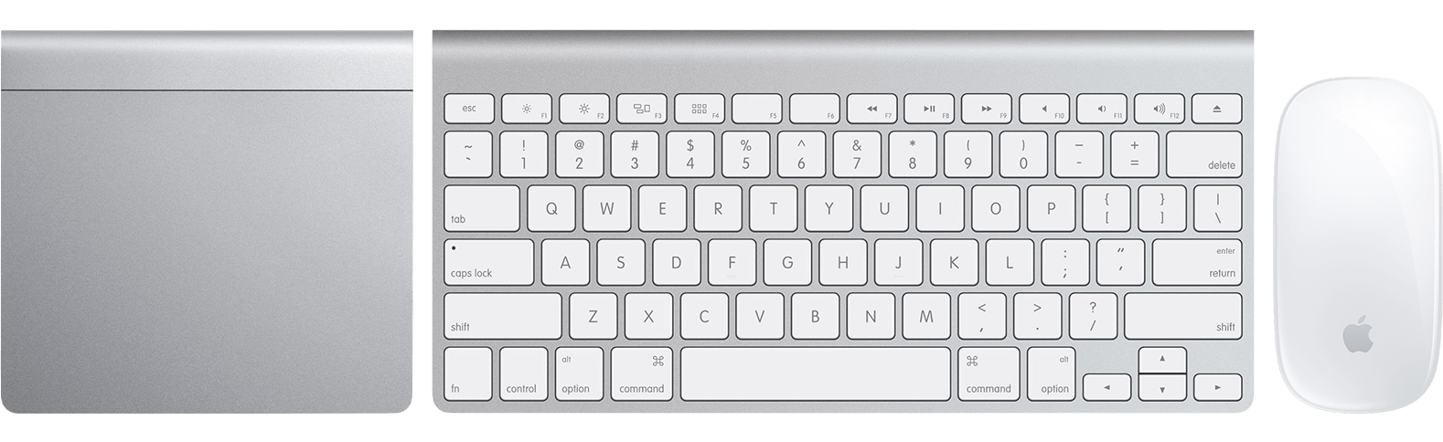 pair apple magic keyboard