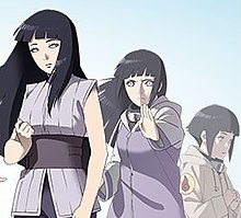 hinata in naruto