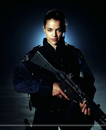 michelle rodriguez swat