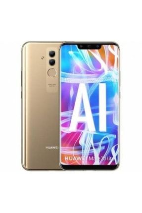 huawei mate 20 lite gold rengi