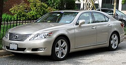 lexus ls400 wiki