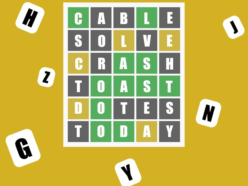 wordle unscrambler