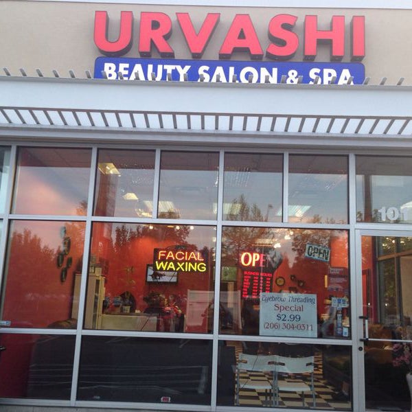 urvashi beauty salon bellevue