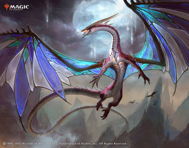 deviantart dragon