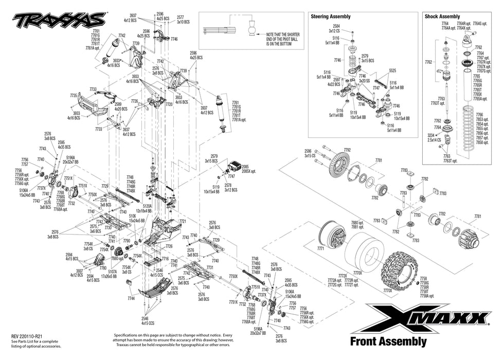 traxxas x maxx manual