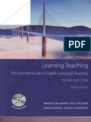 learning teaching jim scrivener pdf