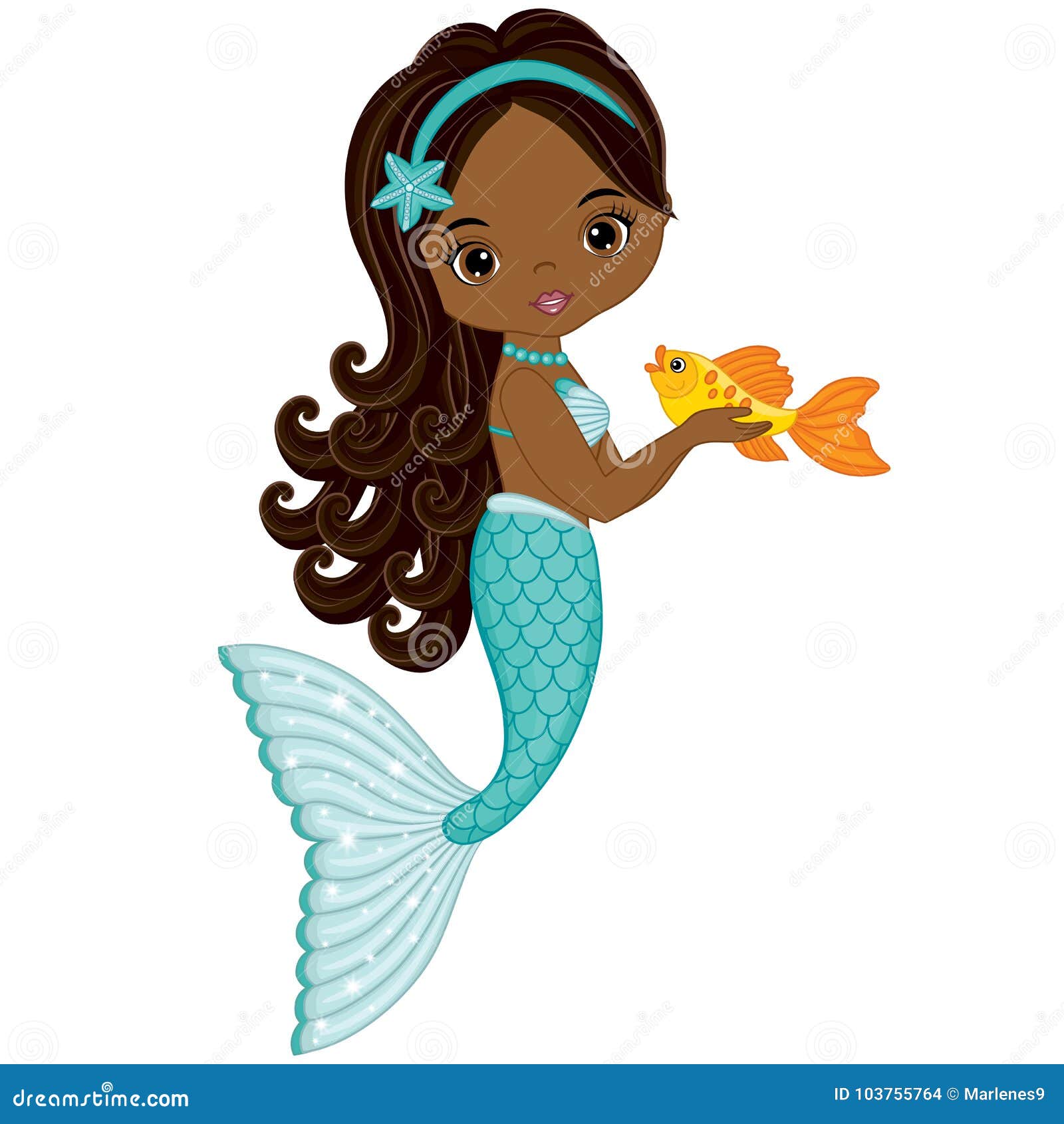 mermaid clipart