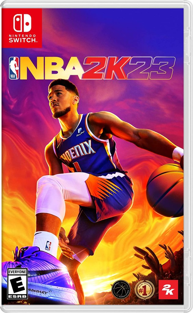 whats the newest 2k