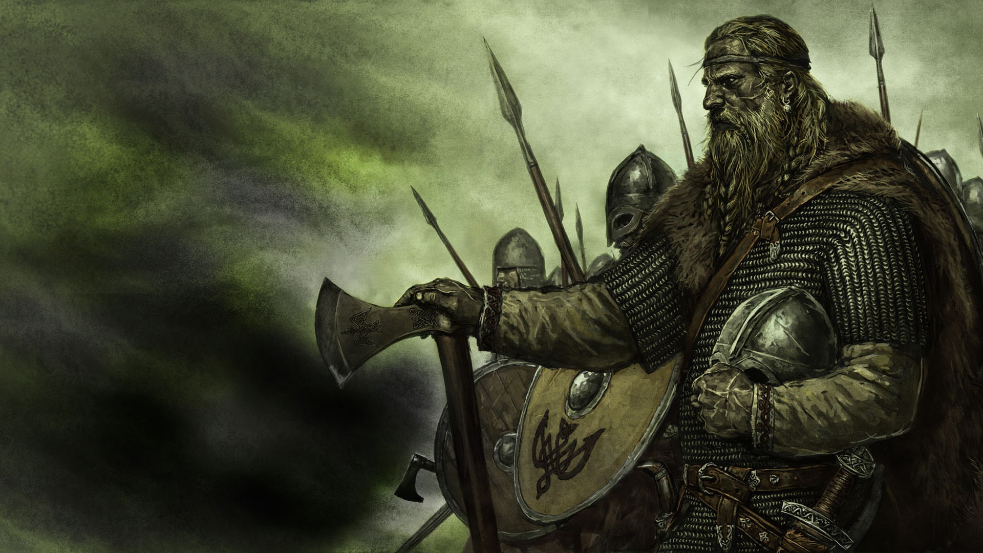 mount and blade warband