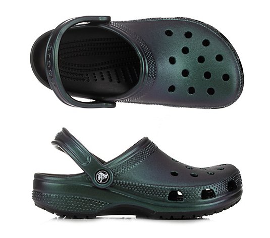 crocs qvc