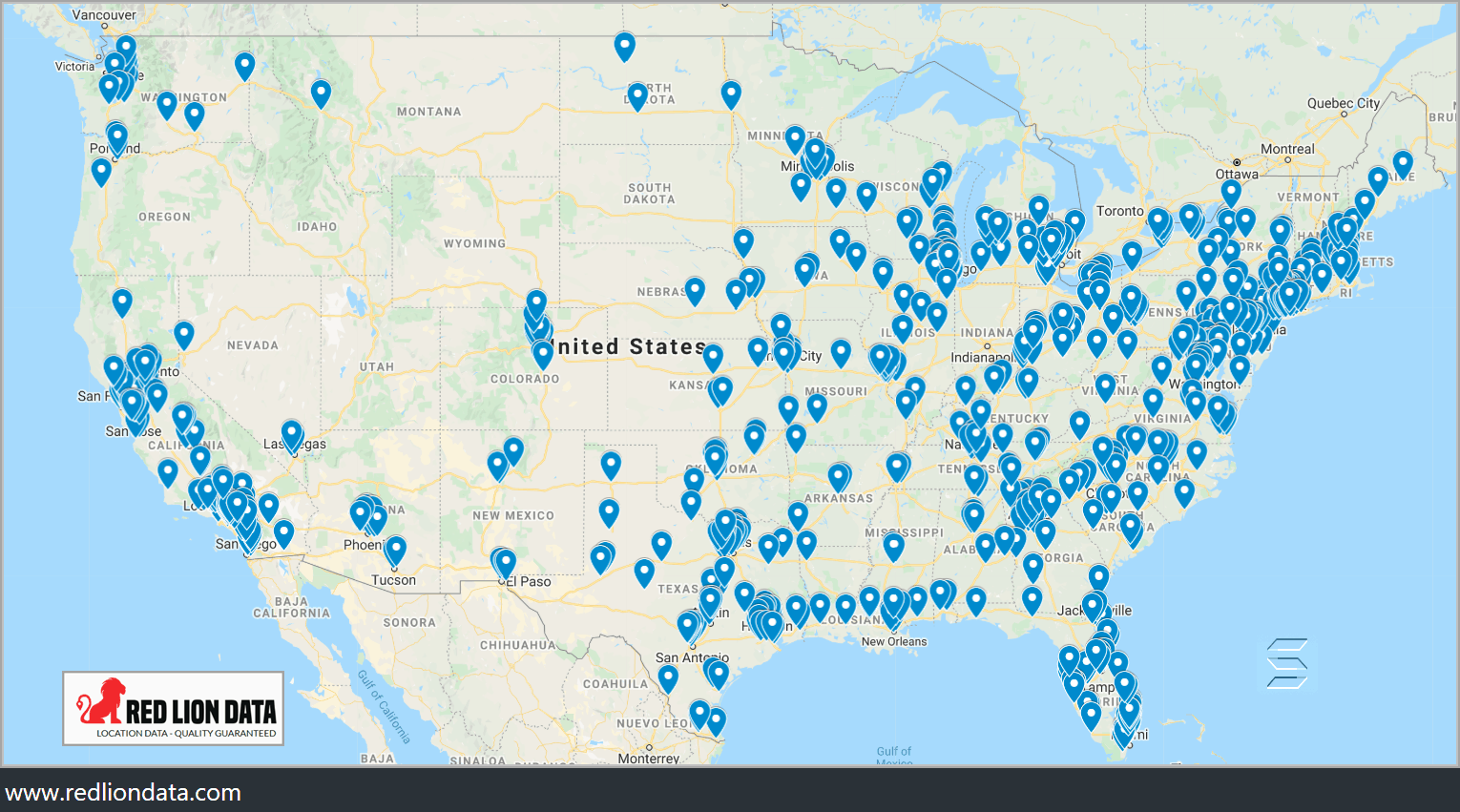 party city locations