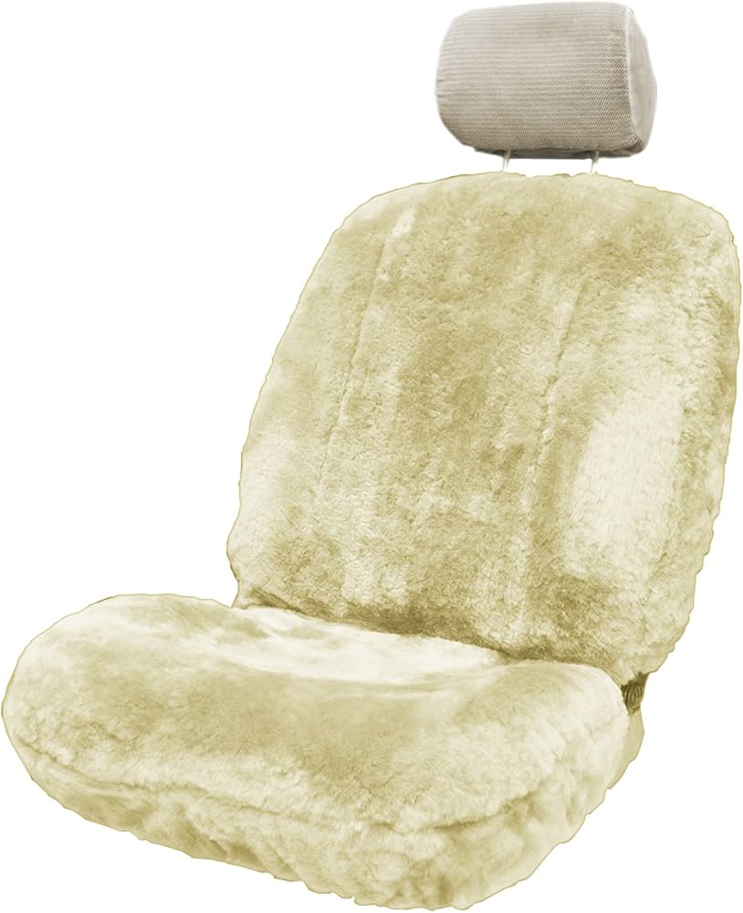 genuine toyota sheepskin seat covers