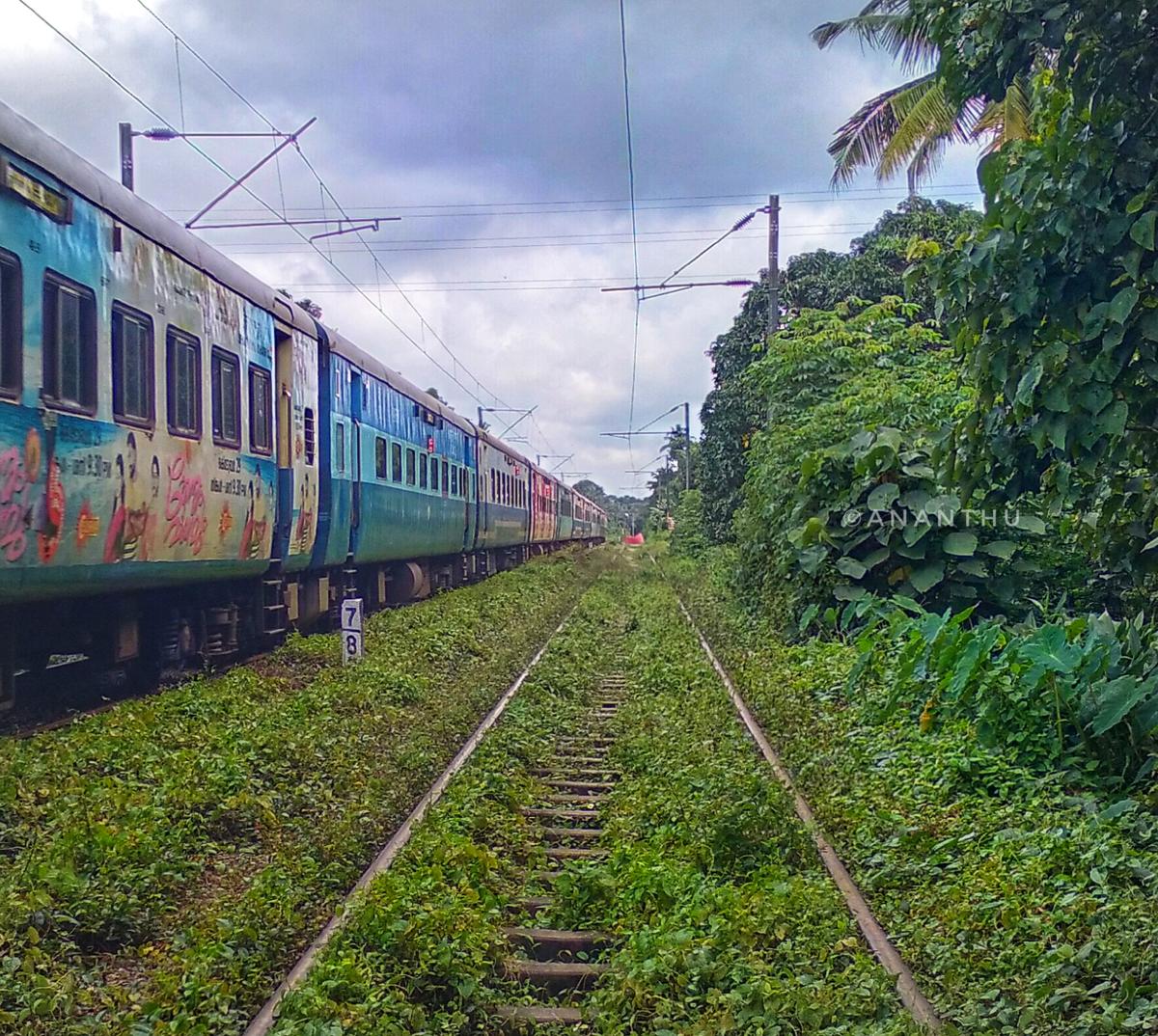 kannur tvc jan shatabdi