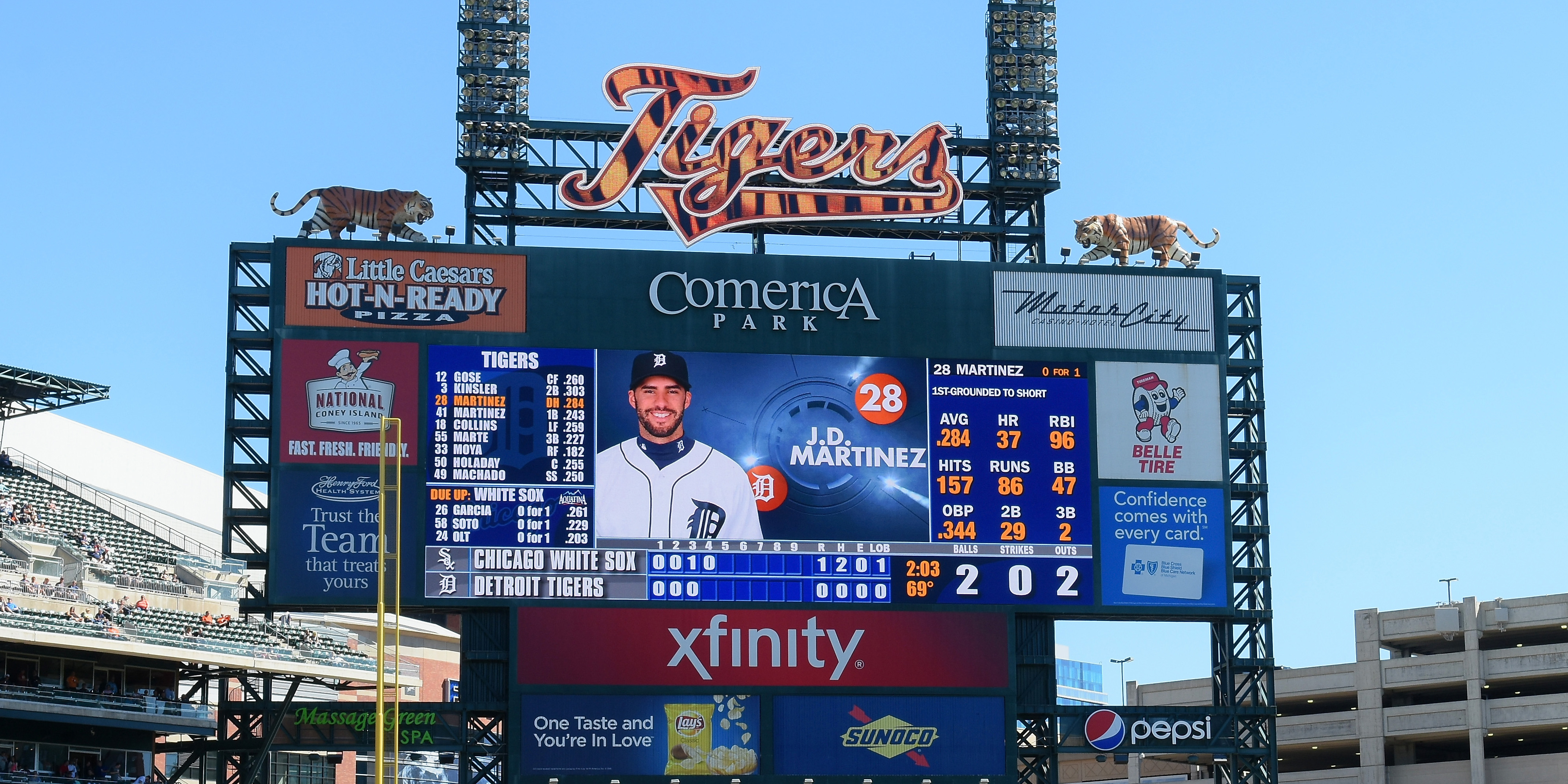 mlb scoreboard