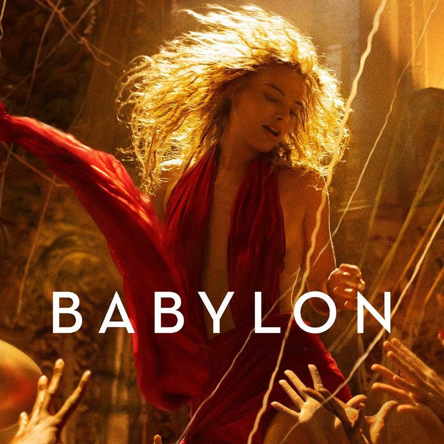 babylon movie streaming