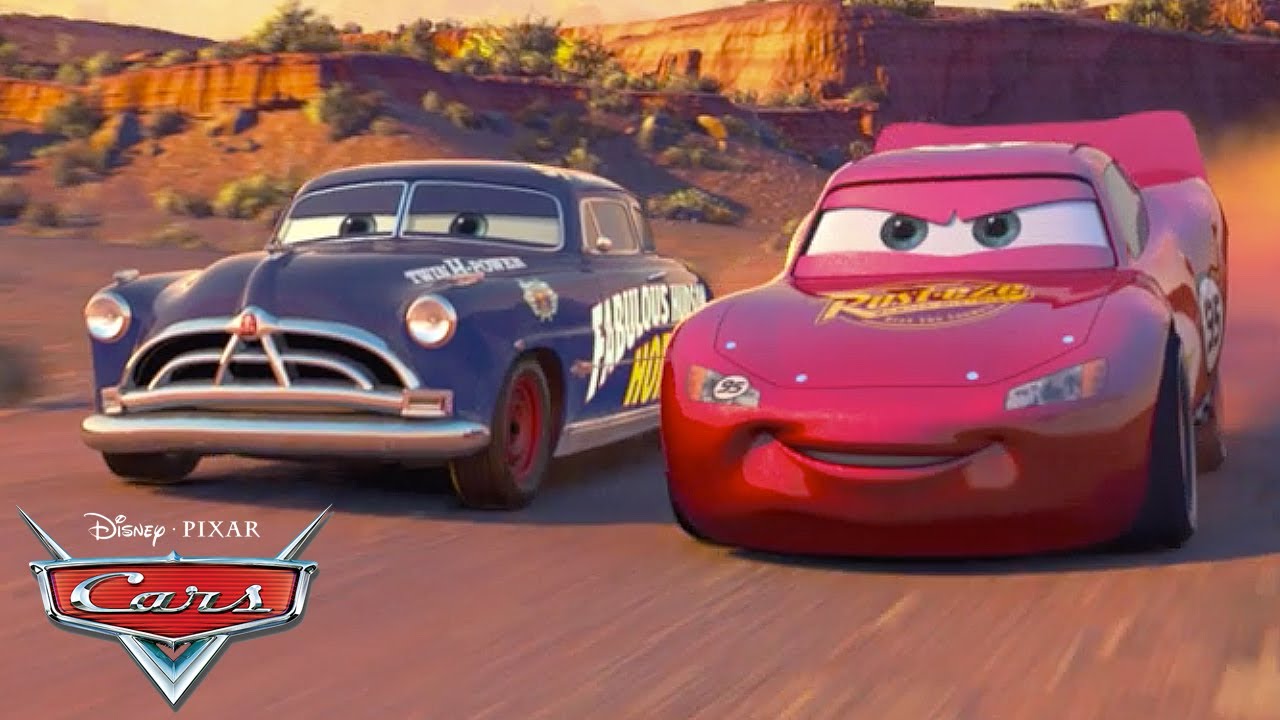 mcqueen vs doc hudson