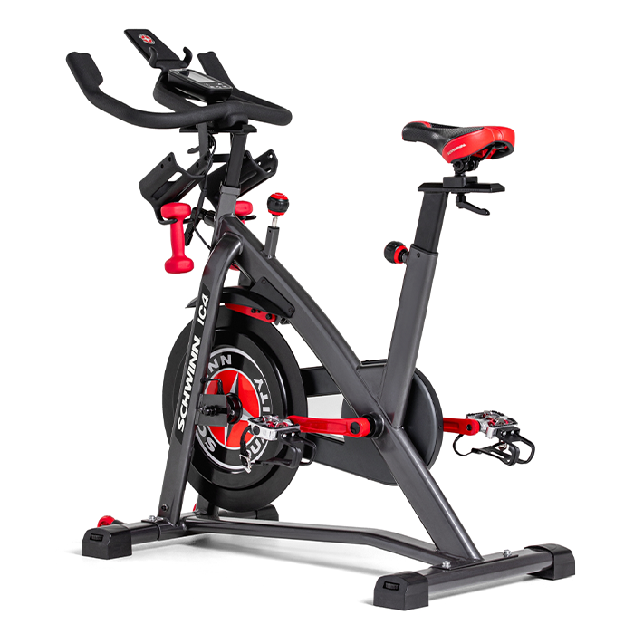 schwinn ic4 indoor cycling bike