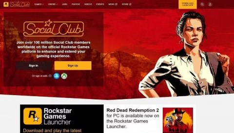 rockstar social