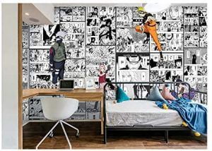 cuarto de un otaku