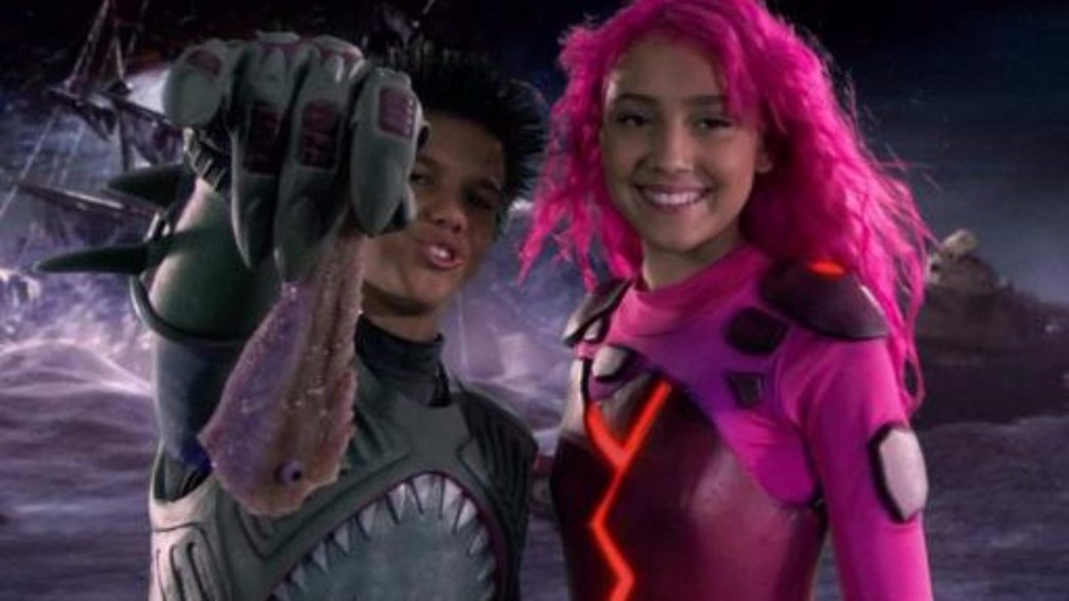 the adventures of sharkboy and lavagirl