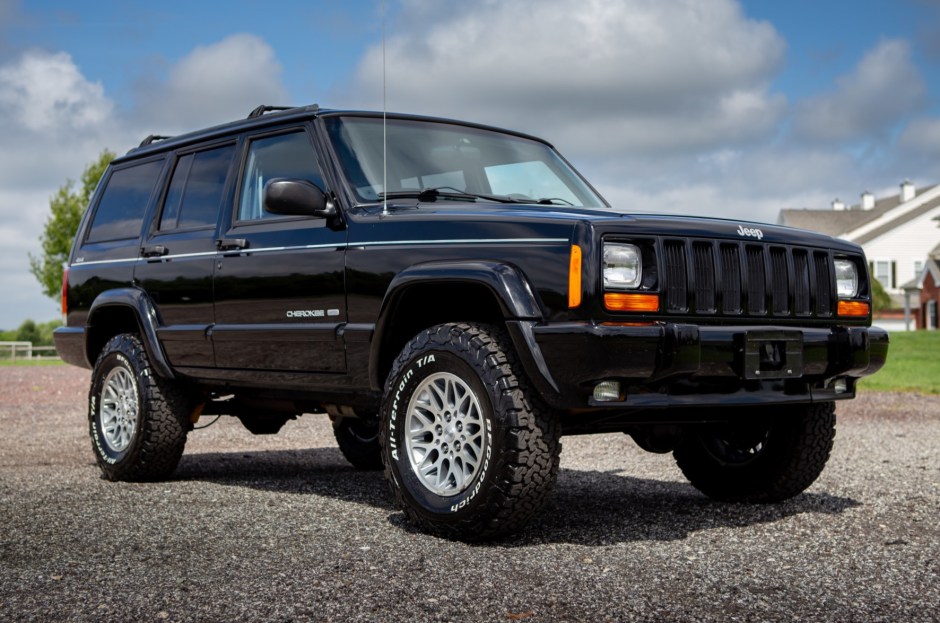 1998 jeep cherokee limited