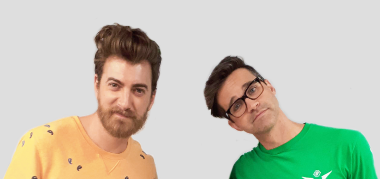 rhett and link controversy