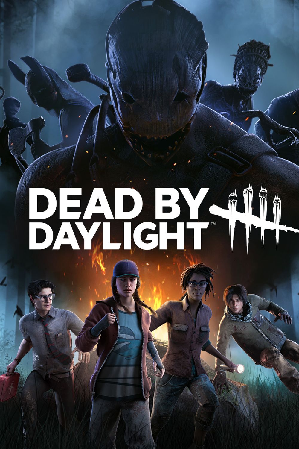 when did dead by daylight release