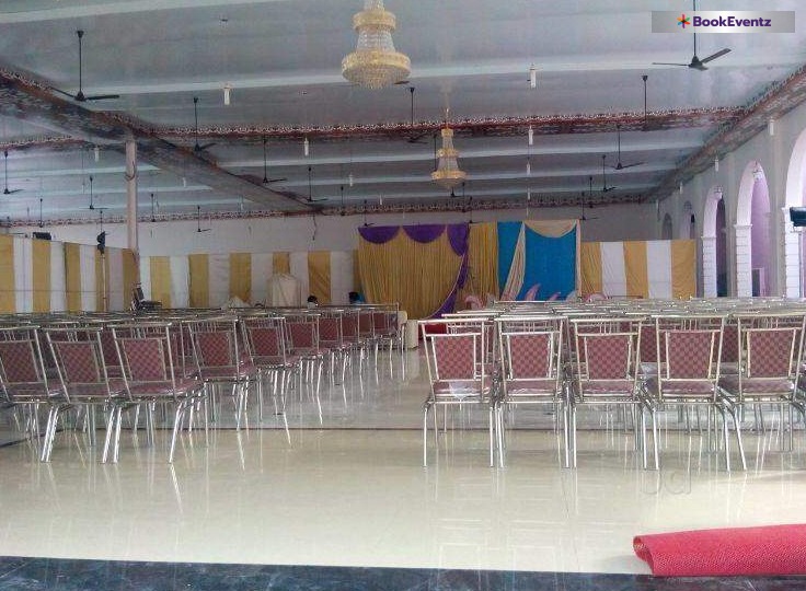 crown function hall hyderabad