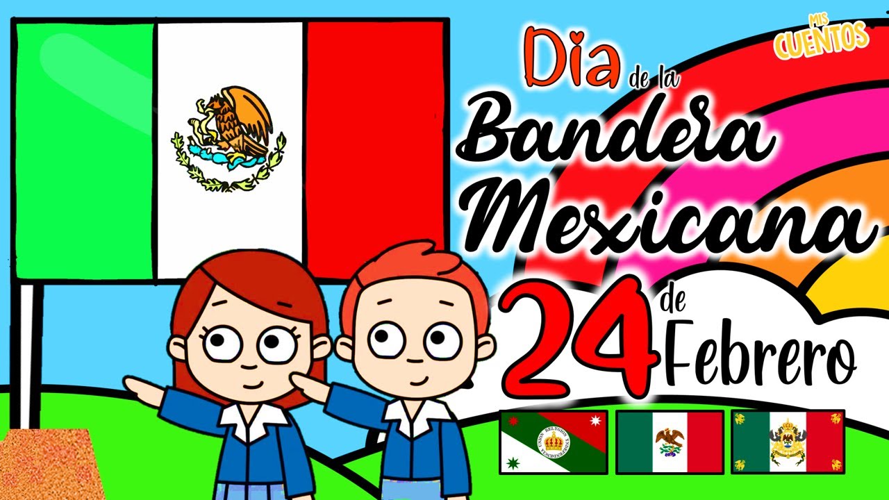 24 de febrero dibujos animados