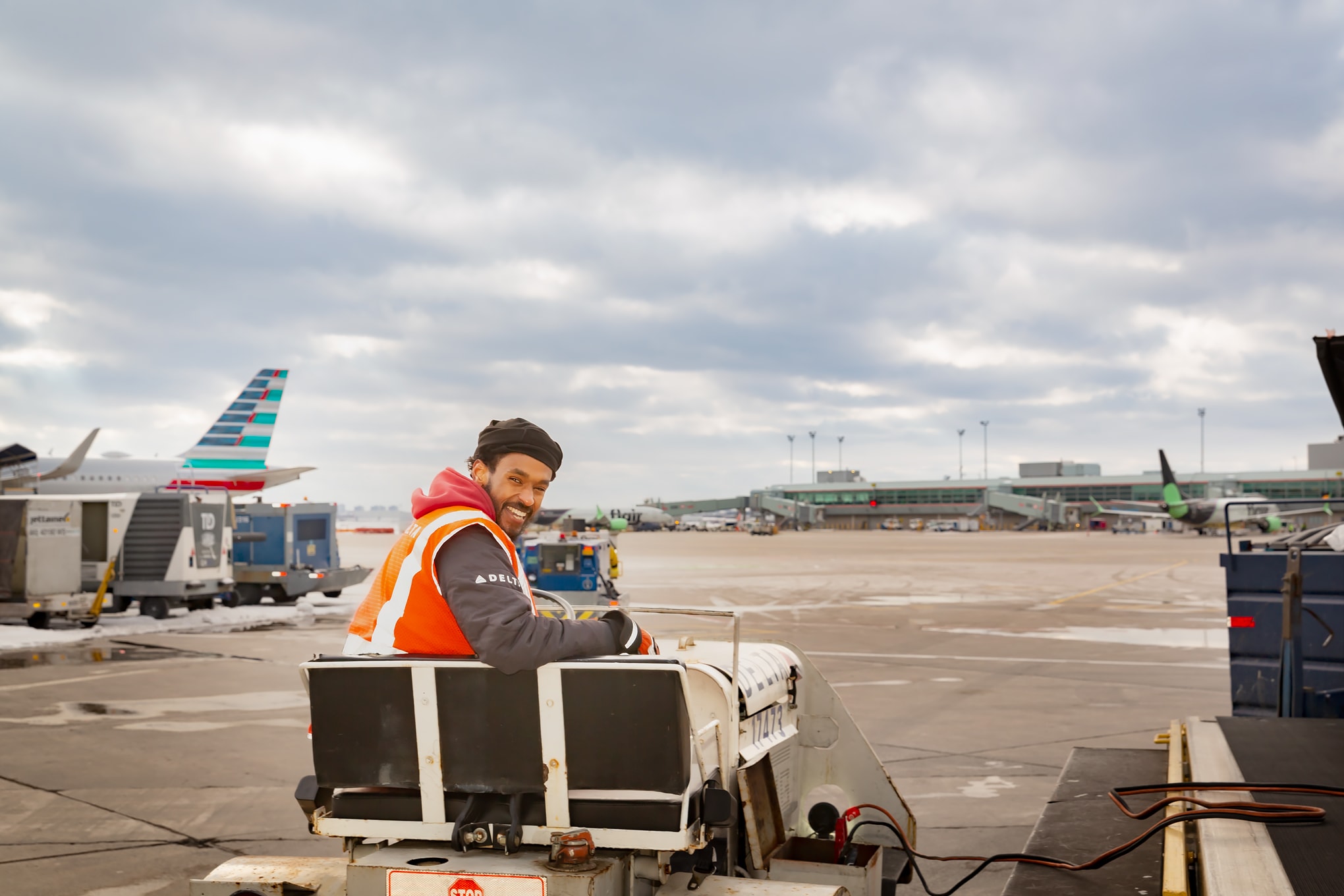 pearson airport jobs