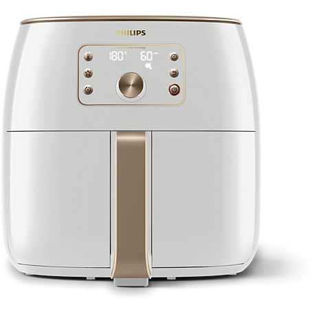 philips air fryer manual xxl